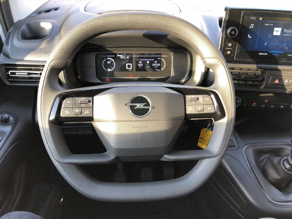 OPEL Combo cargo 2.0 t 1.5 D Energize Your Business S/S, Diesel, Neuwagen, Handschaltung - 6