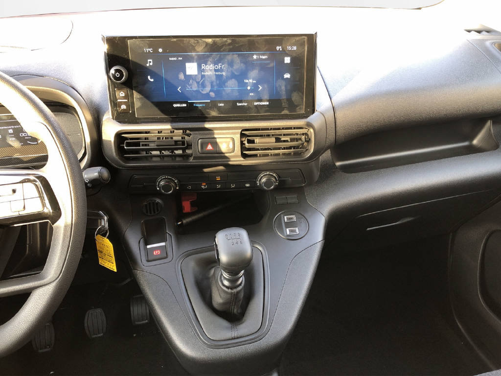 OPEL Combo cargo 2.0 t 1.5 D Energize Your Business S/S, Diesel, Neuwagen, Handschaltung - 7