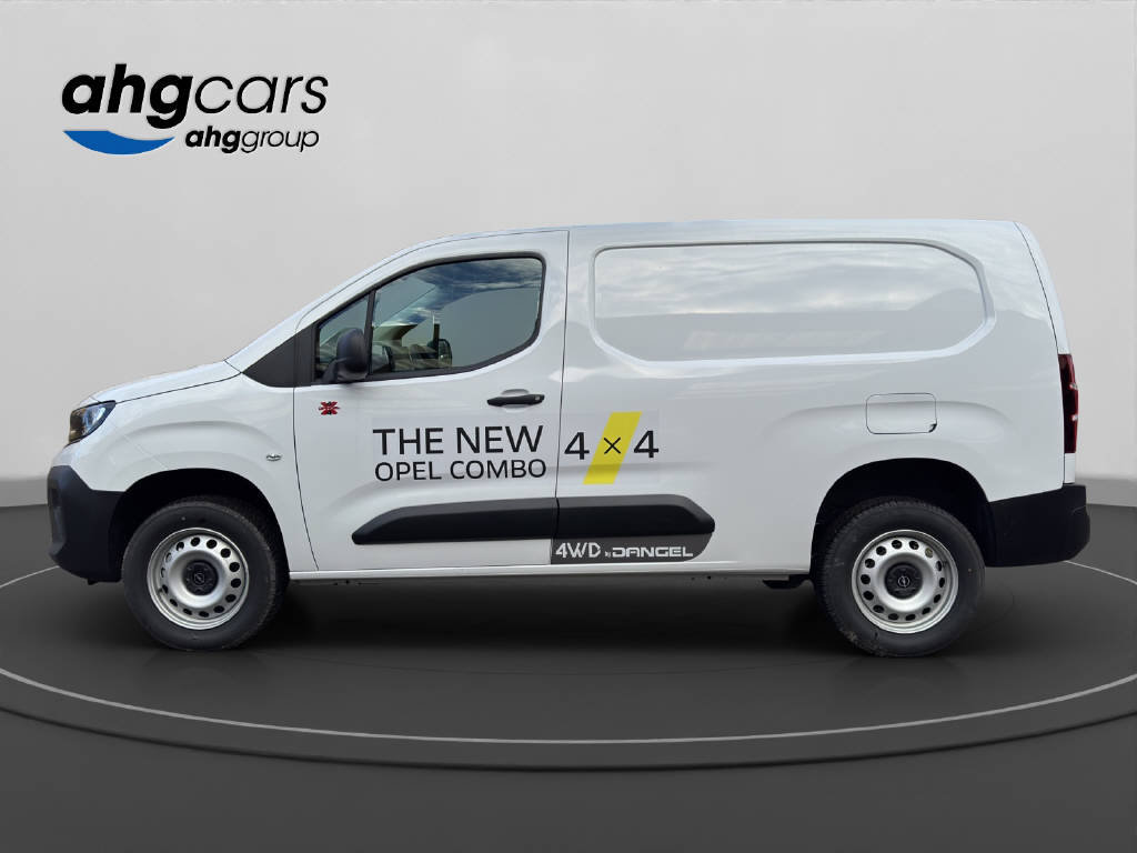 OPEL Combo cargo 2.4 t XL 1.5 D S/S 4x4, Diesel, Auto nuove, Automatico - 2
