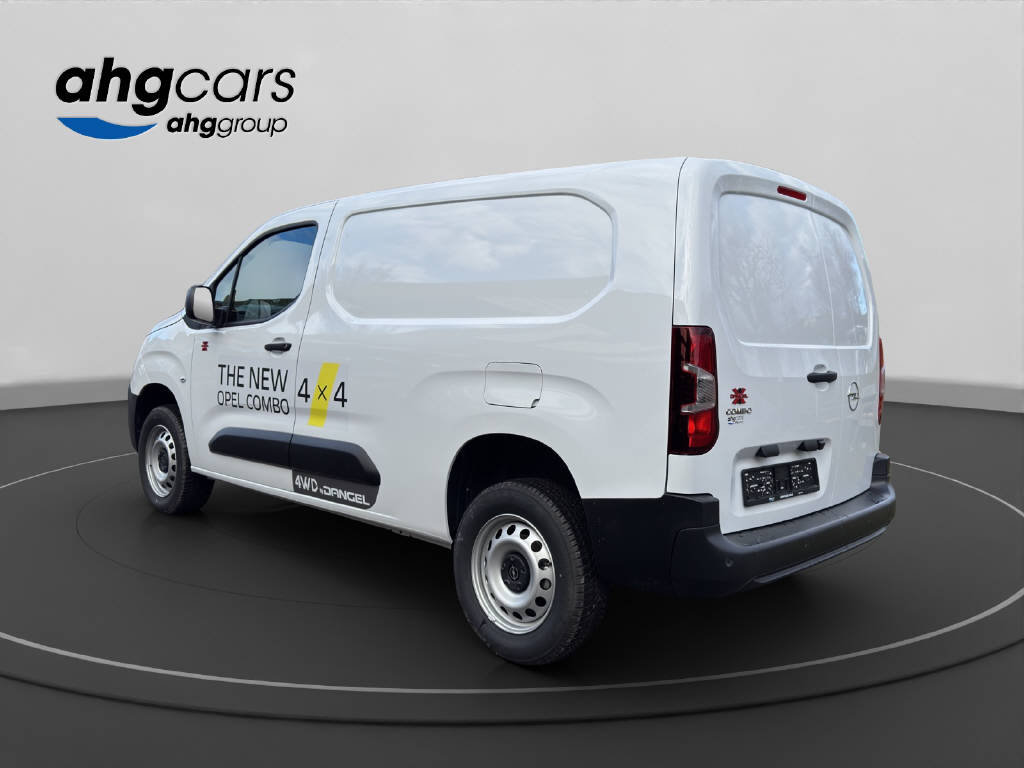 OPEL Combo cargo 2.4 t XL 1.5 D S/S 4x4, Diesel, Auto nuove, Automatico - 3