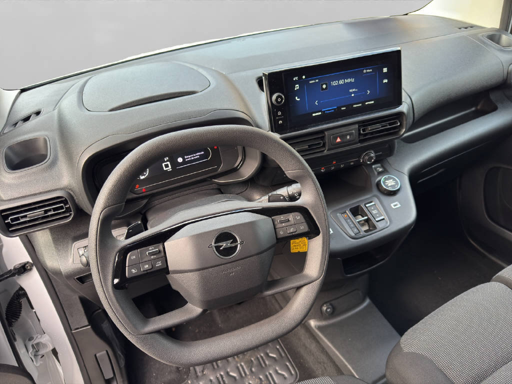 OPEL Combo cargo 2.4 t XL 1.5 D S/S 4x4, Diesel, Auto nuove, Automatico - 6