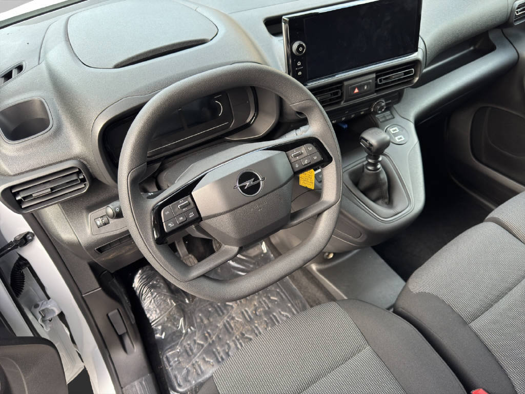 OPEL Combo cargo 2.0 t 1.5 D Energize Your Business S/S, Diesel, Auto nuove, Manuale - 6
