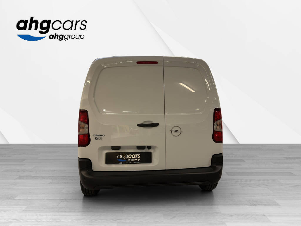 OPEL Combo cargo 2.0 t 1.5 D Energize Your Business S/S, Diesel, Auto nuove, Manuale - 4