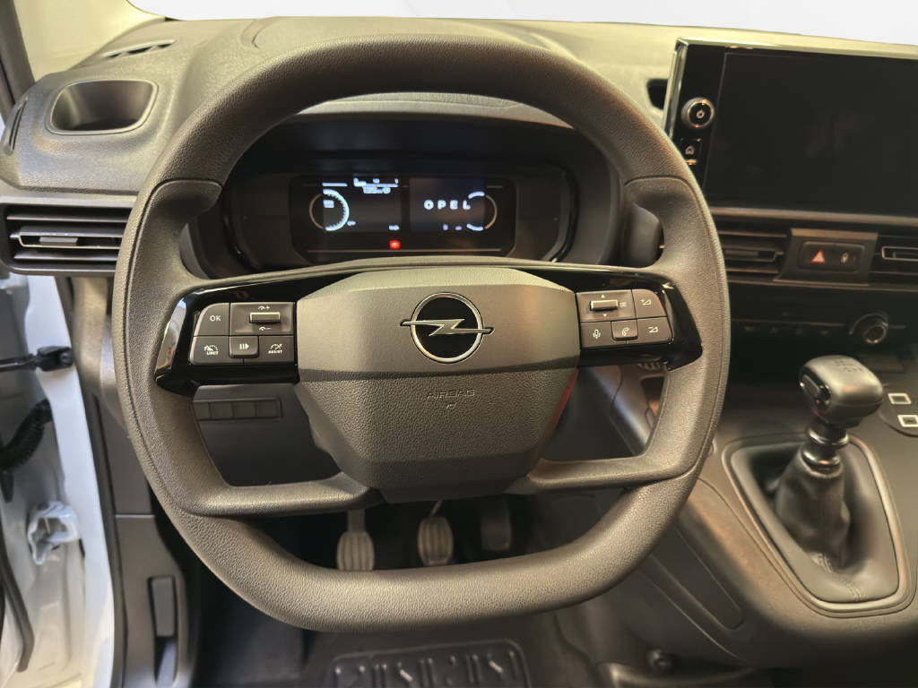 OPEL Combo cargo 2.0 t 1.5 D Energize Your Business S/S, Diesel, Auto nuove, Manuale - 6