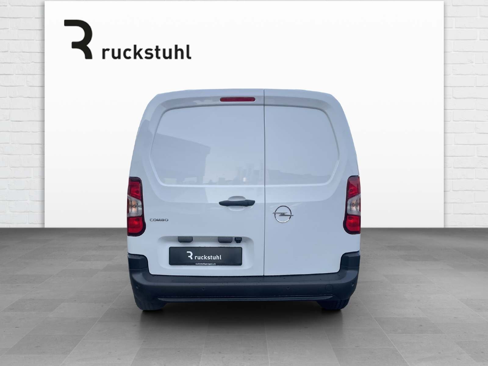 OPEL Combo Cargo 2.0 t 1.5 D S/S, Diesel, Neuwagen, Automatik - 5
