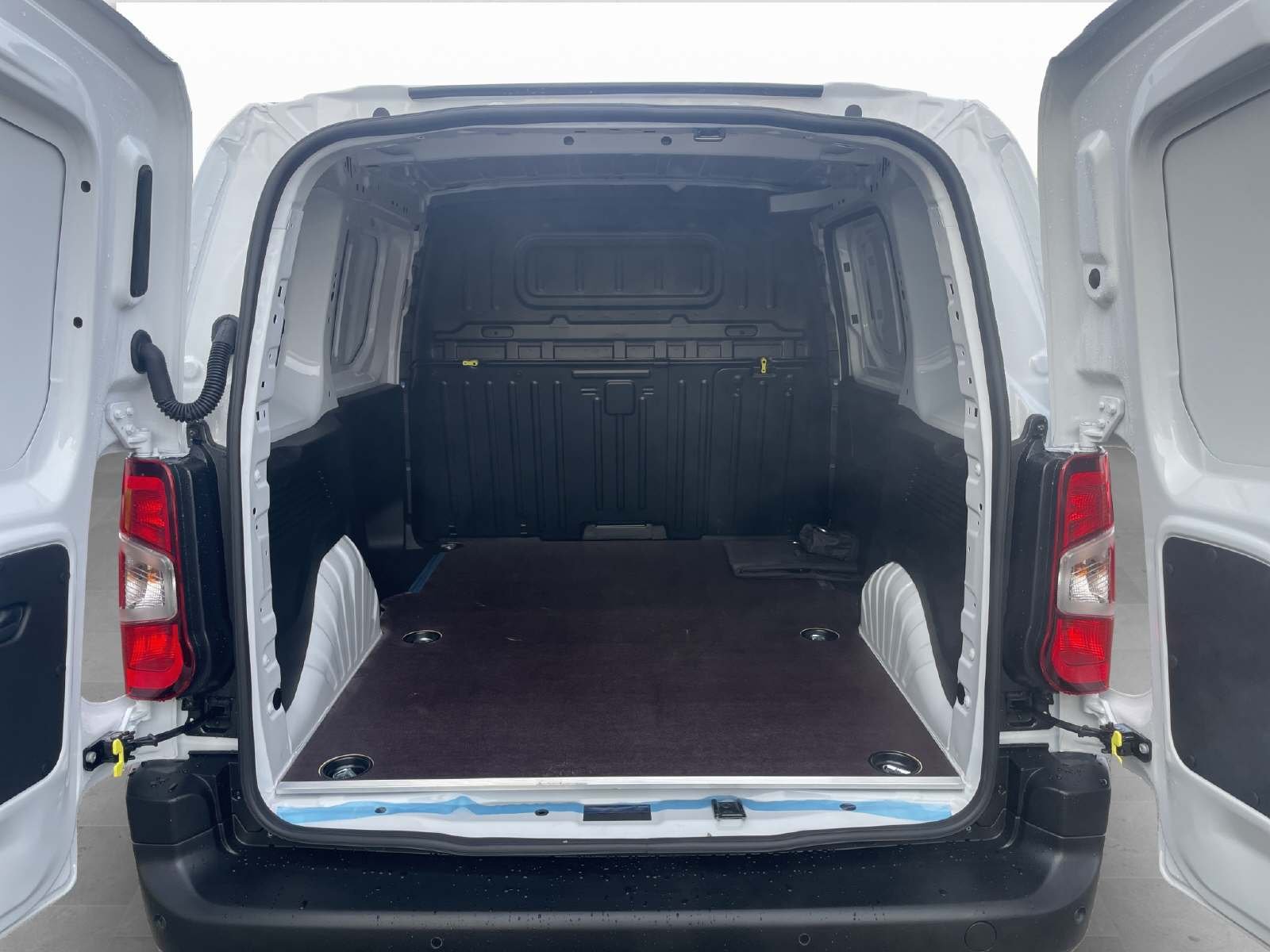 OPEL Combo Cargo 2.0 t 1.5 D S/S, Diesel, Neuwagen, Automatik - 6