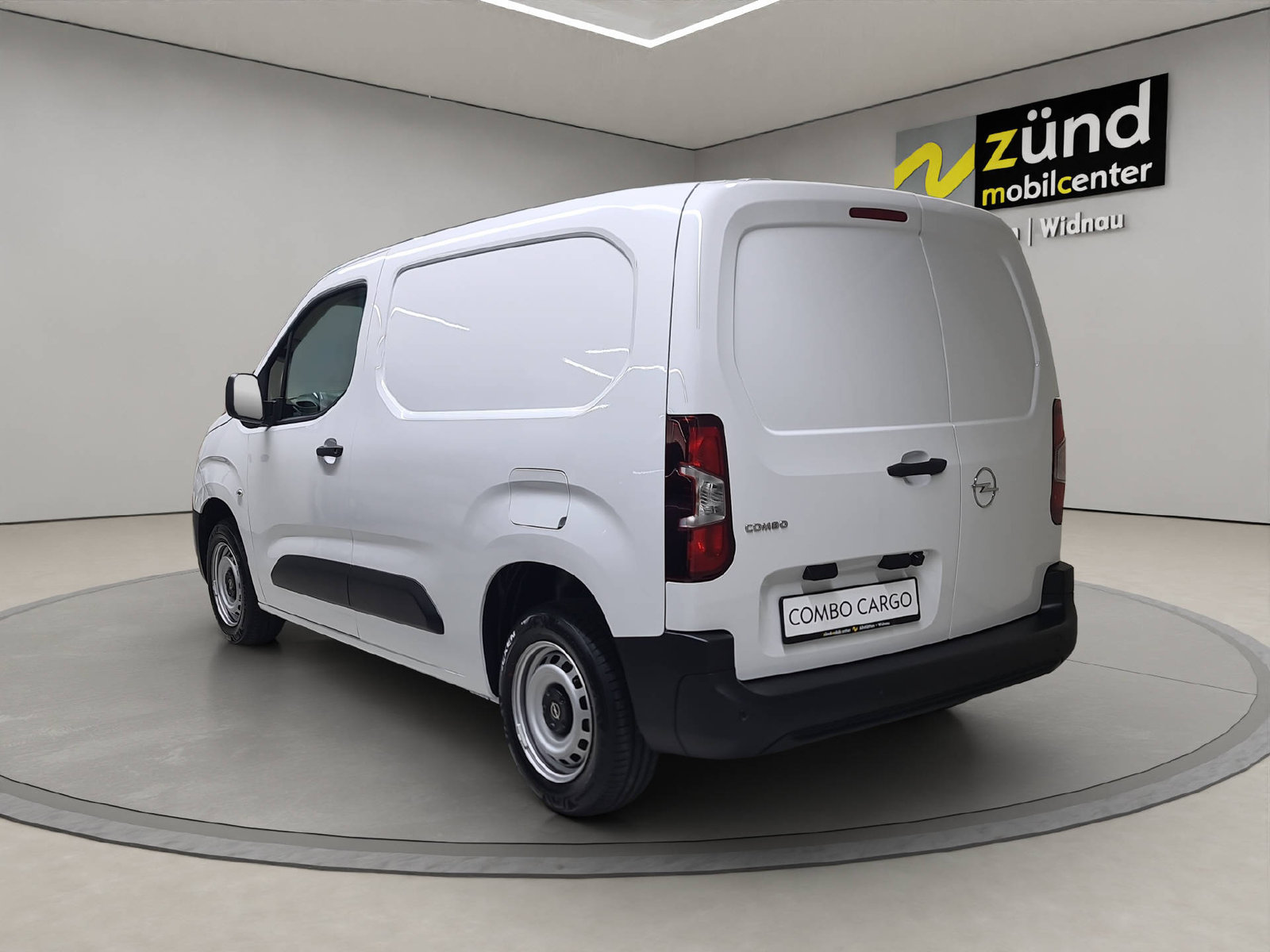 OPEL Combo Cargo 2.0 t 1.5 D Energize Your Business S/S, Diesel, Auto nuove, Manuale - 3