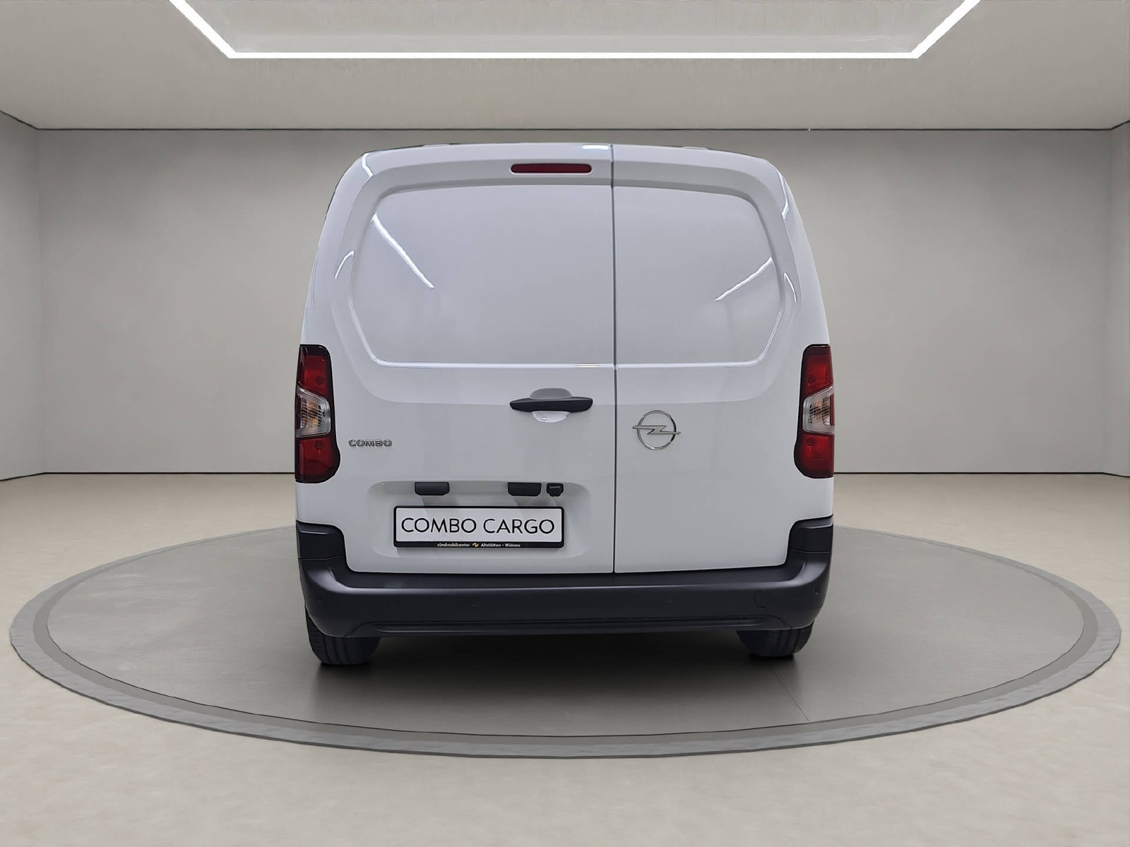 OPEL Combo Cargo 2.0 t 1.5 D Energize Your Business S/S, Diesel, Auto nuove, Manuale - 4
