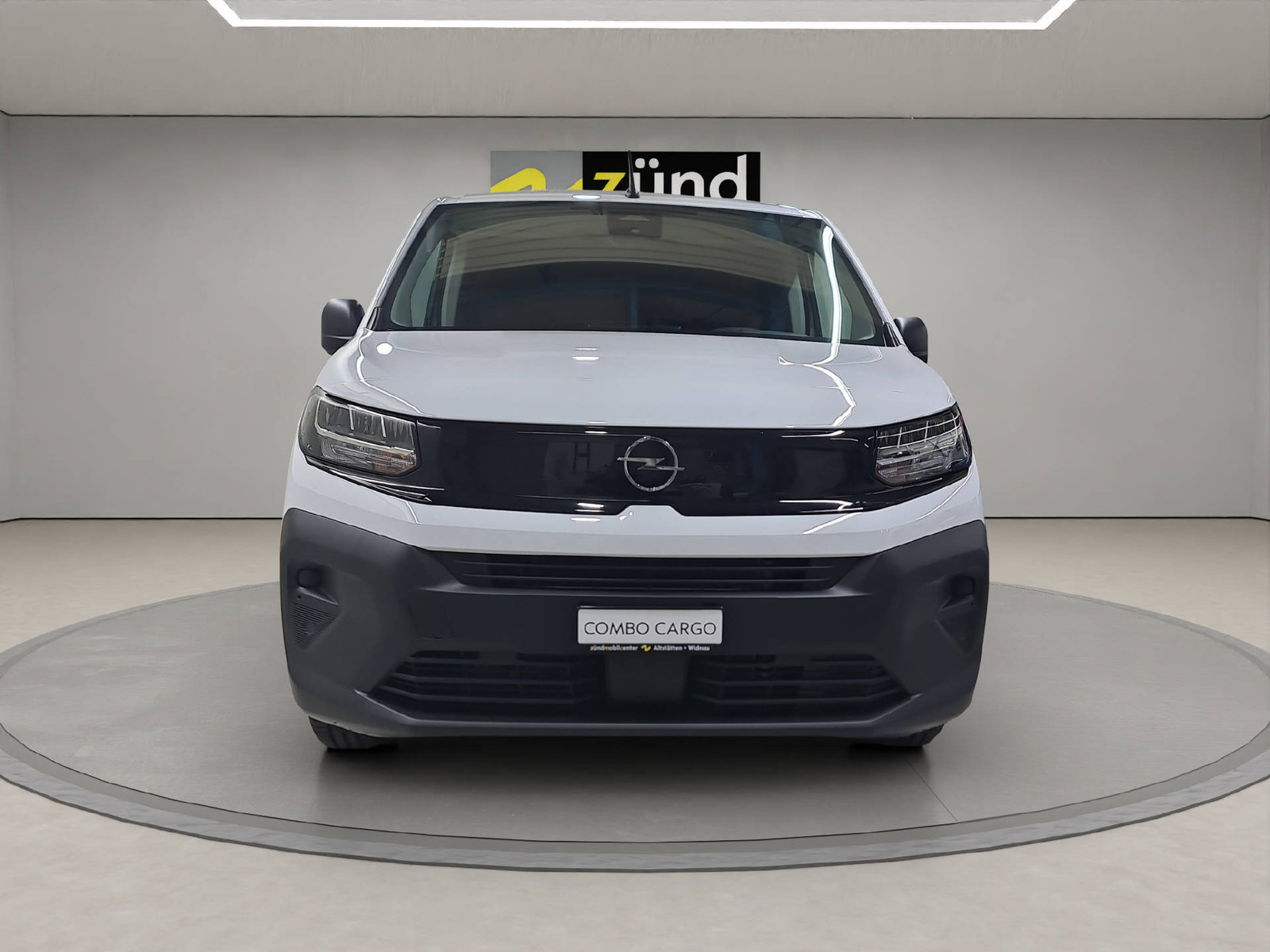 OPEL Combo Cargo 2.0 t 1.5 D Energize Your Business S/S, Diesel, Auto nuove, Manuale - 5