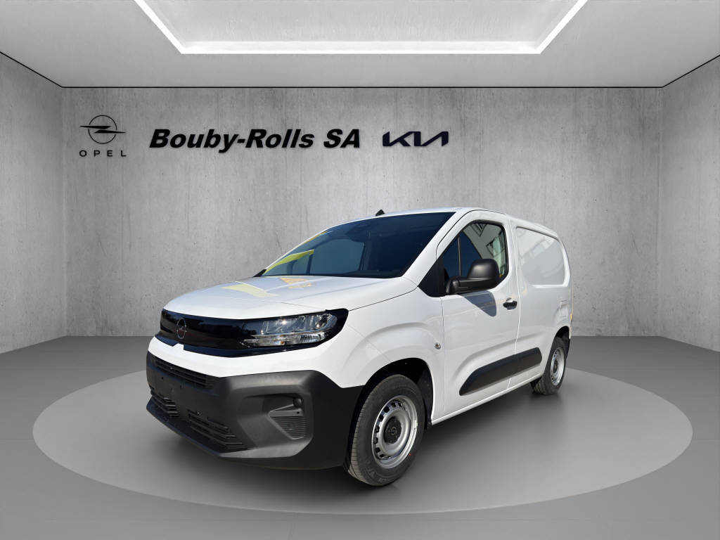 OPEL Combo cargo 2.0 t 1.2 S/S, Petrol, New car, Manual - 2