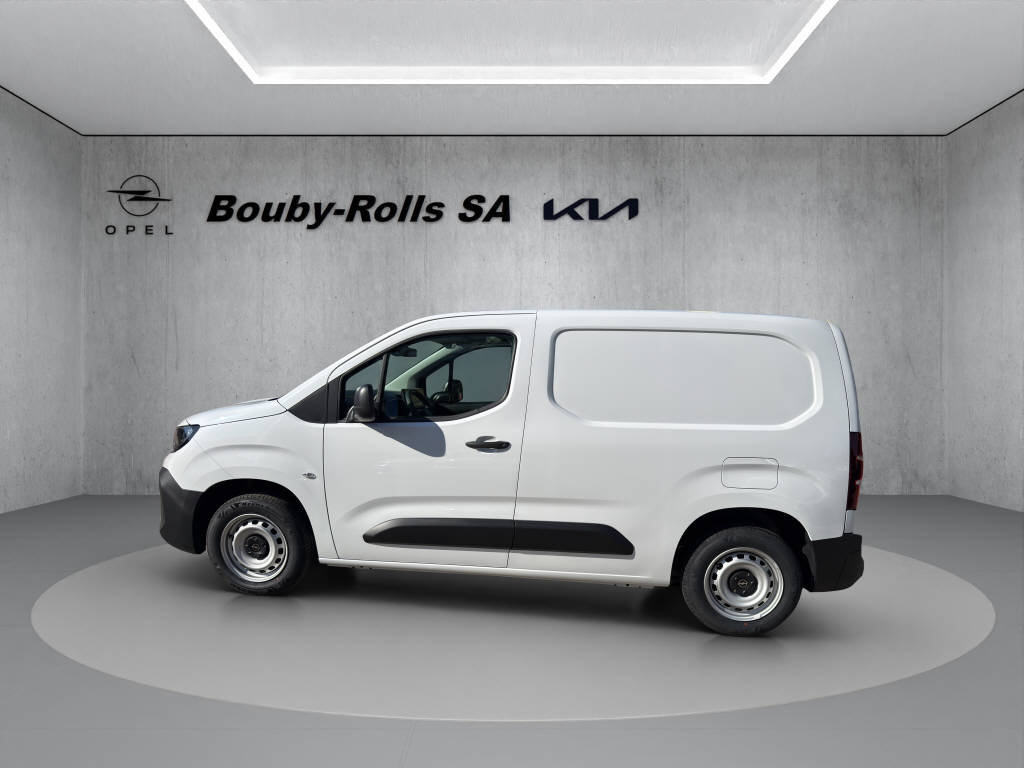 OPEL Combo cargo 2.0 t 1.2 S/S, Petrol, New car, Manual - 3