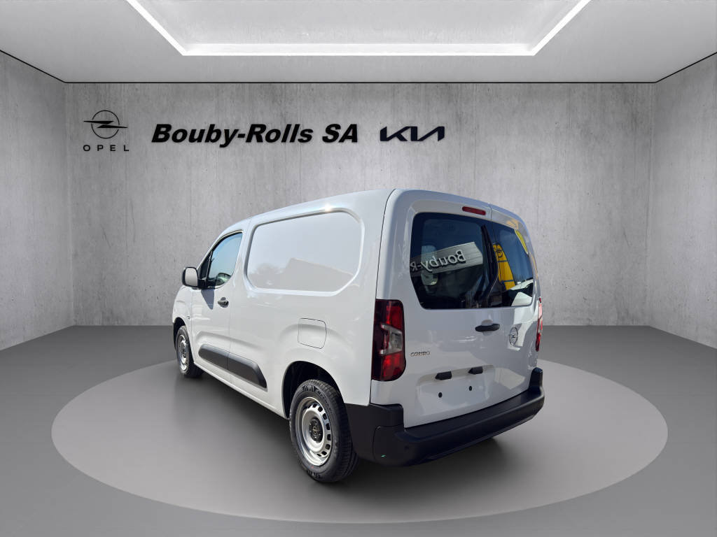OPEL Combo cargo 2.0 t 1.2 S/S, Petrol, New car, Manual - 4