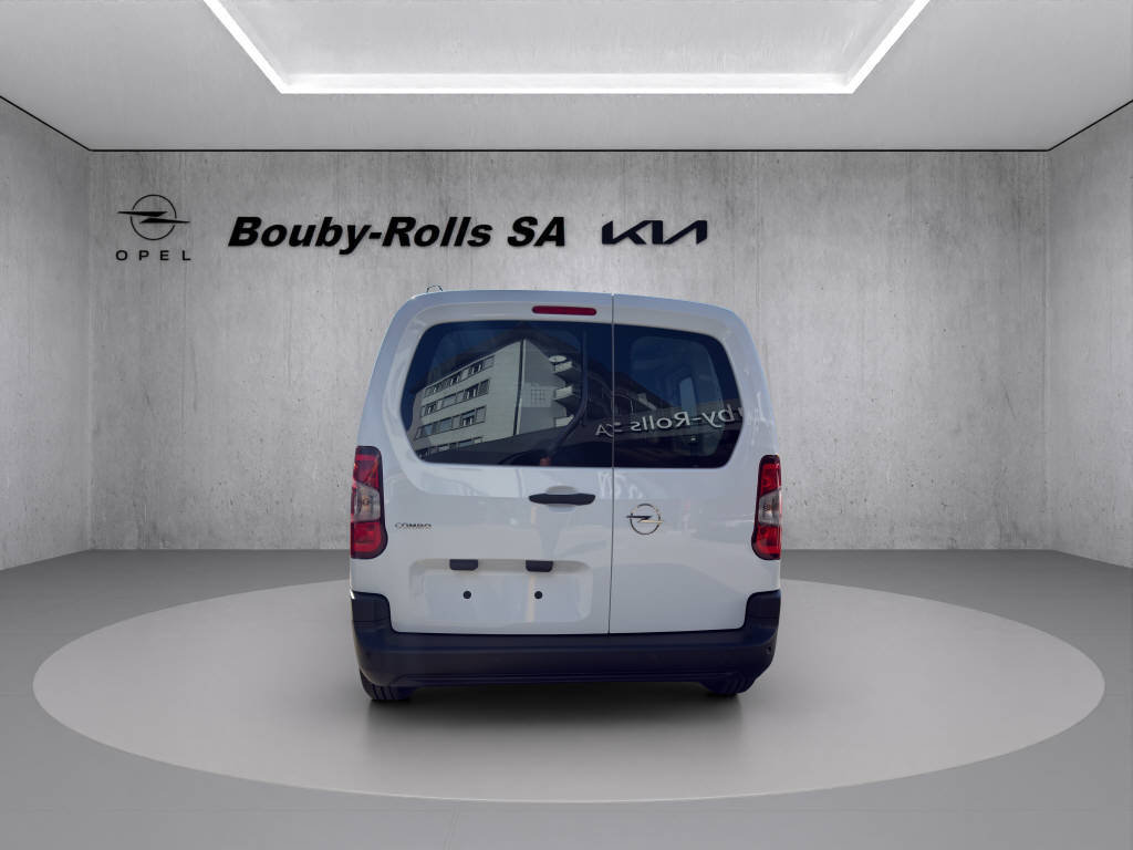 OPEL Combo cargo 2.0 t 1.2 S/S, Petrol, New car, Manual - 5