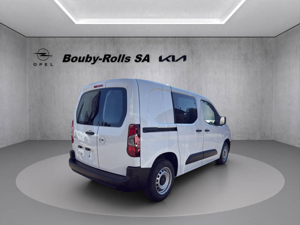 OPEL Combo cargo 2.0 t 1.2 S/S, Petrol, New car, Manual - 6