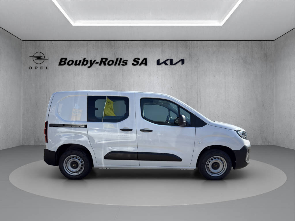 OPEL Combo cargo 2.0 t 1.2 S/S, Petrol, New car, Manual - 7