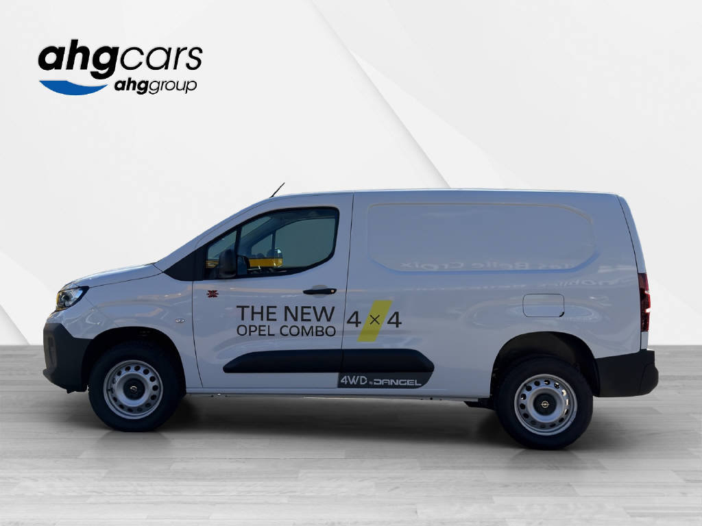 OPEL Combo cargo 2.4 t XL 1.5 D S/S 4x4, Diesel, Voiture nouvelle, Automatique - 2