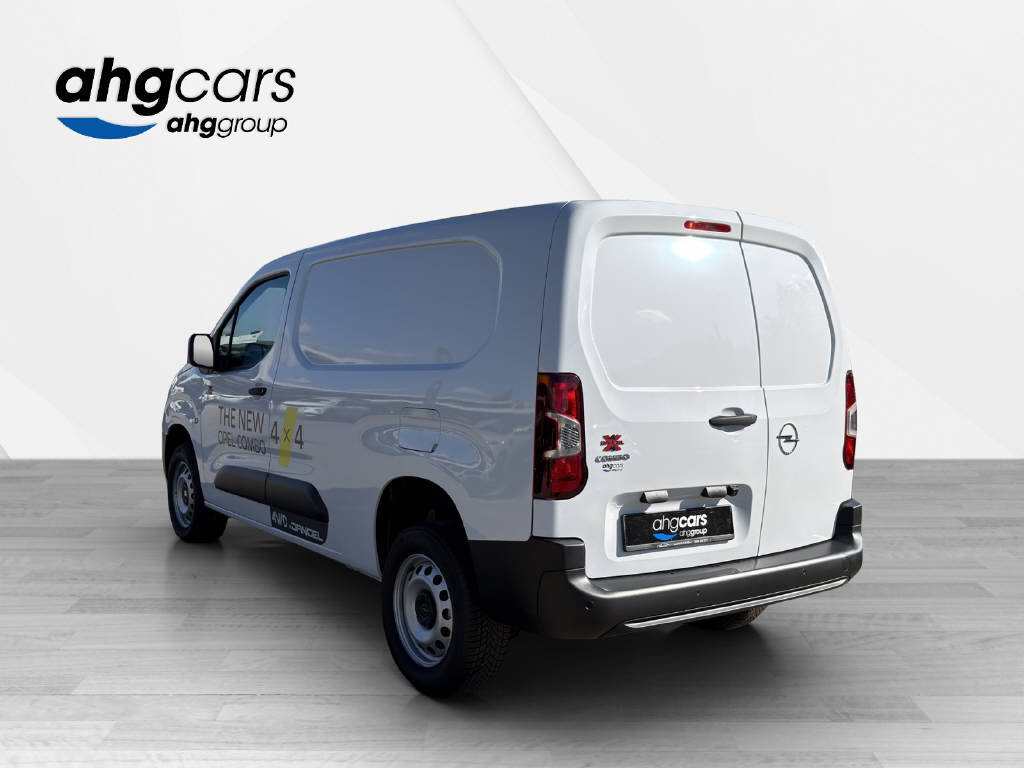 OPEL Combo cargo 2.4 t XL 1.5 D S/S 4x4, Diesel, Voiture nouvelle, Automatique - 3