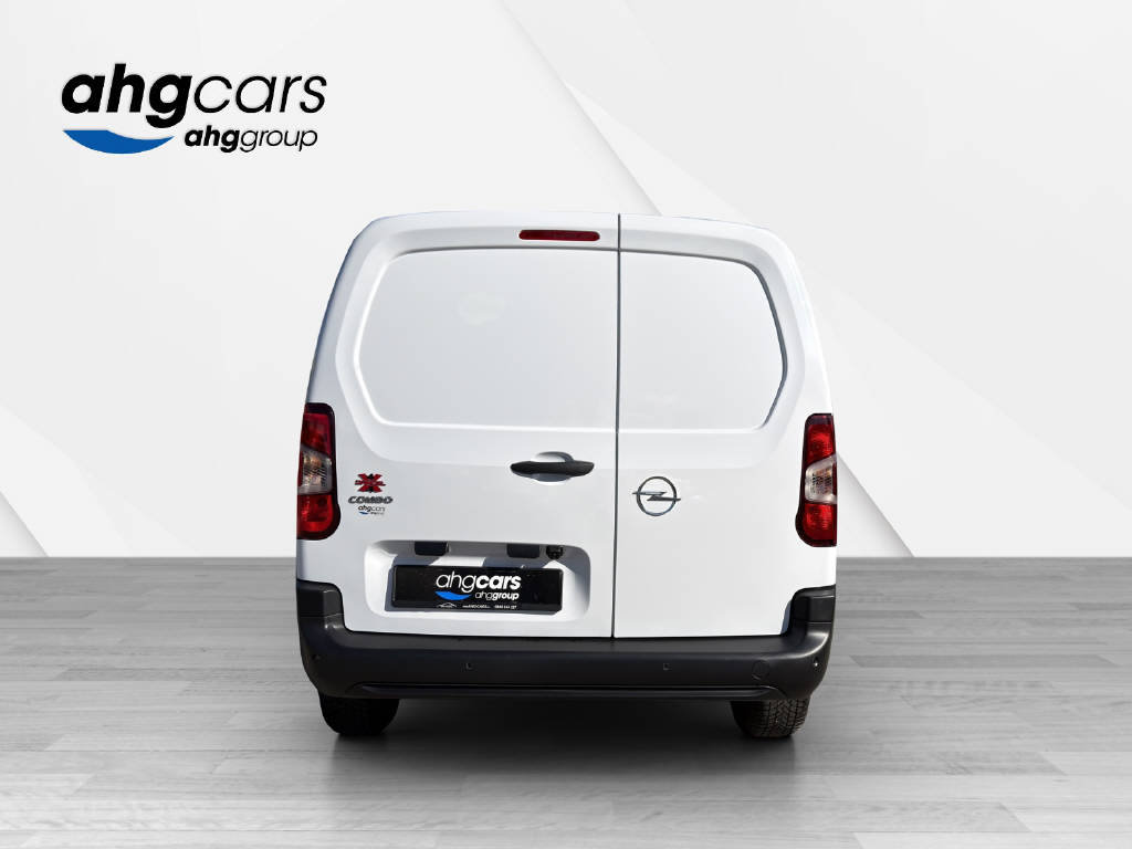 OPEL Combo cargo 2.4 t XL 1.5 D S/S 4x4, Diesel, Voiture nouvelle, Automatique - 4