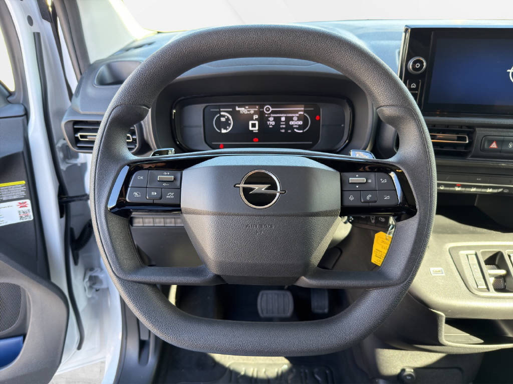 OPEL Combo cargo 2.4 t XL 1.5 D S/S 4x4, Diesel, Voiture nouvelle, Automatique - 6