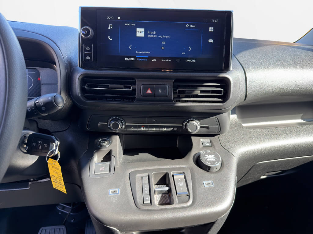 OPEL Combo cargo 2.4 t XL 1.5 D S/S 4x4, Diesel, Voiture nouvelle, Automatique - 7