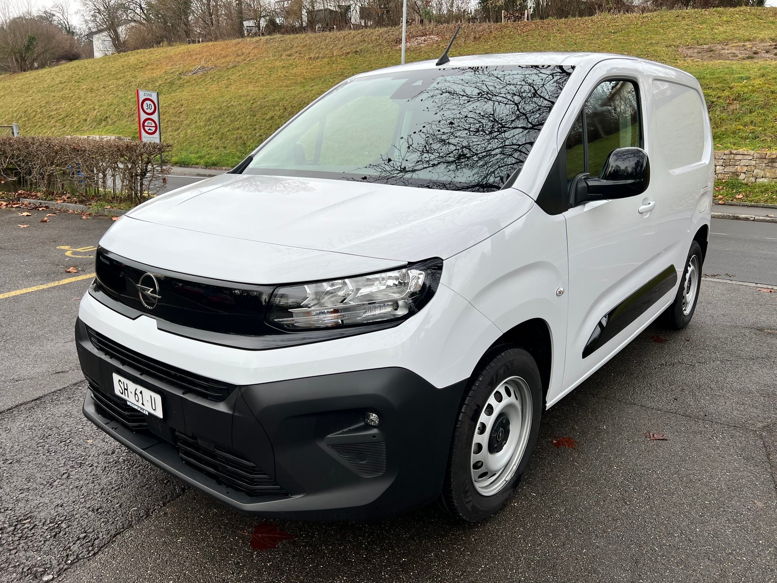 OPEL Combo Cargo 1.5 start/stop neue Form