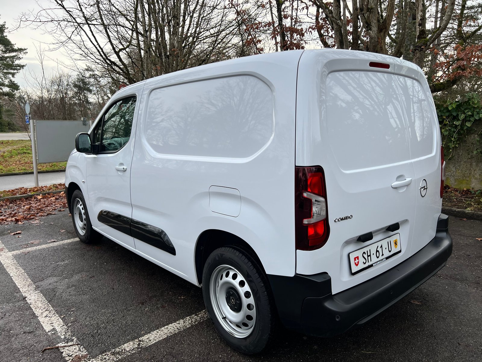 OPEL Combo Cargo 1.5 start/stop neue Form, Diesel, Auto nuove, Manuale - 4