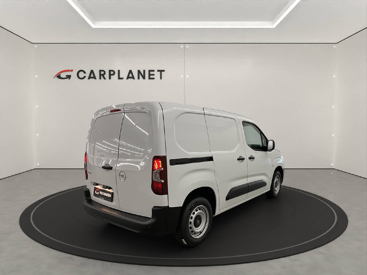 OPEL Combo Cargo 2.0 t 1.5 D Energize, Diesel, New car, Manual - 4