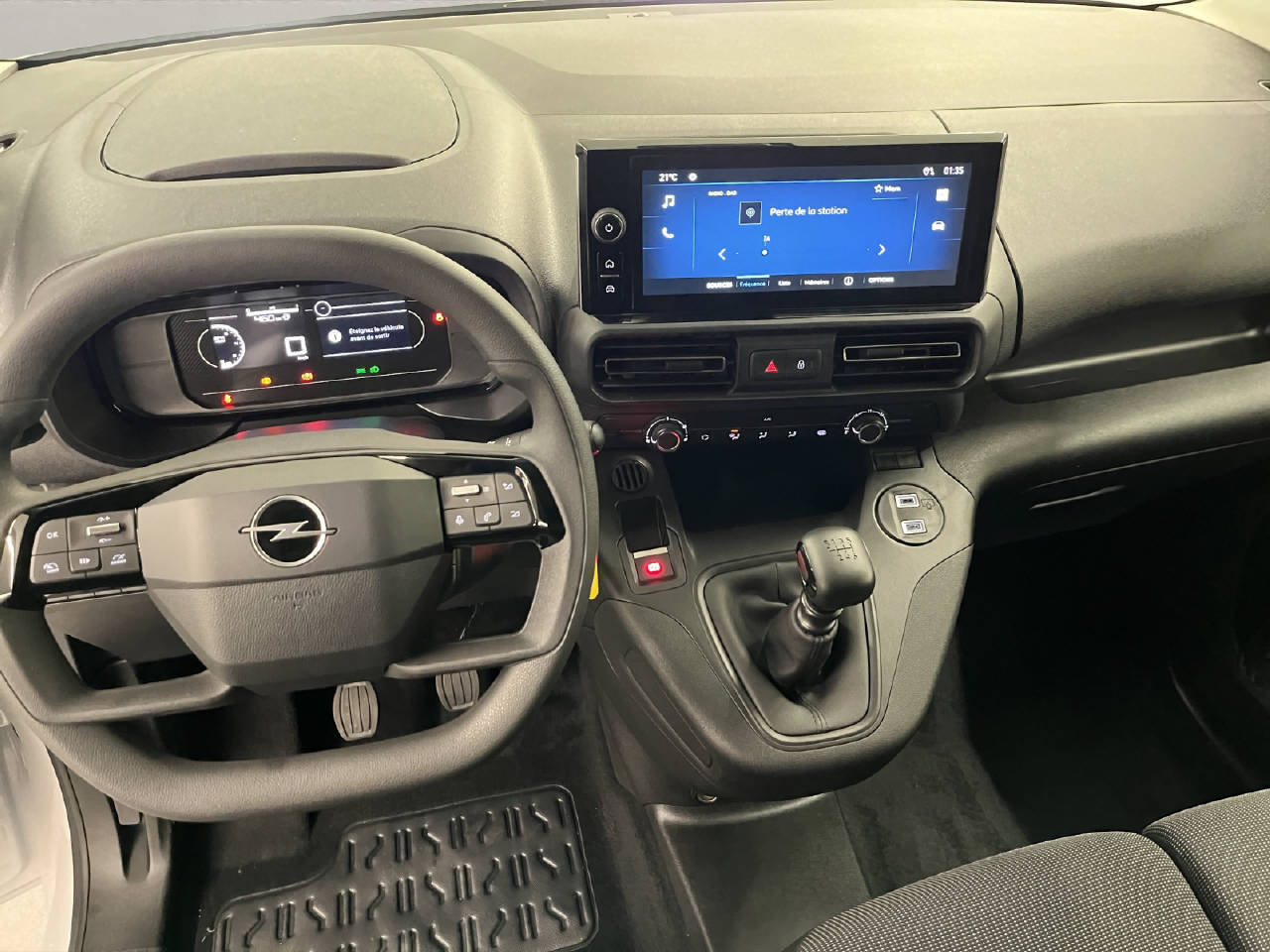 OPEL Combo Cargo 2.0 t 1.5 D Energize, Diesel, New car, Manual - 6