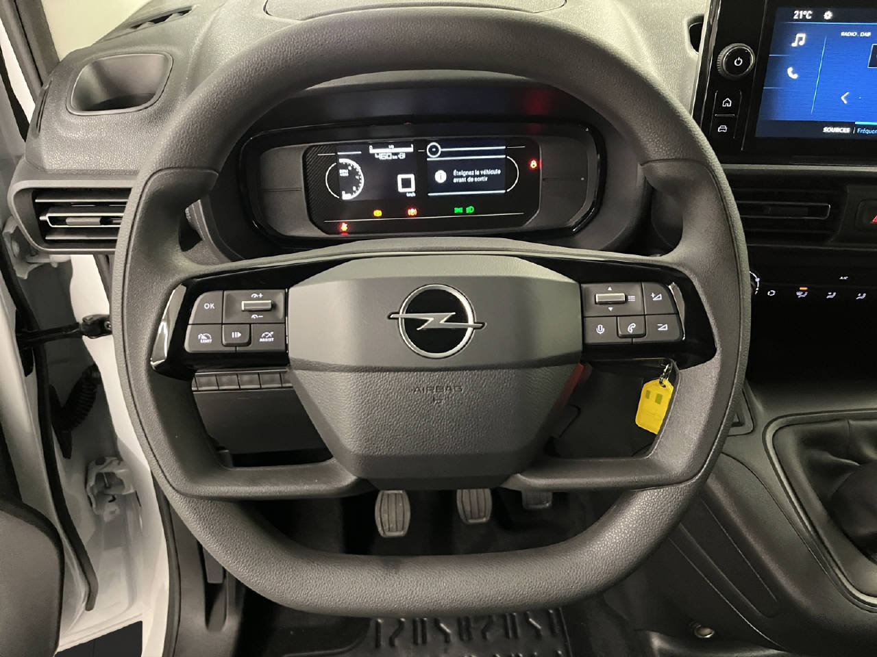 OPEL Combo Cargo 2.0 t 1.5 D Energize, Diesel, New car, Manual - 7