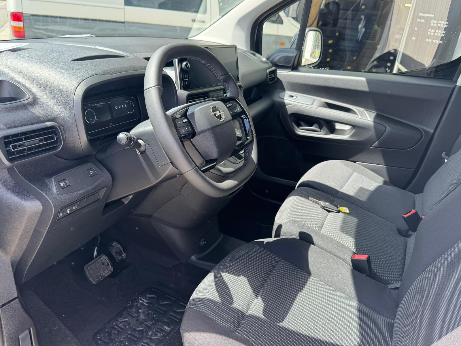 OPEL Combo-e Cargo 2.4 t XL Electric 4x4, Elettrica, Auto nuove, Automatico - 5