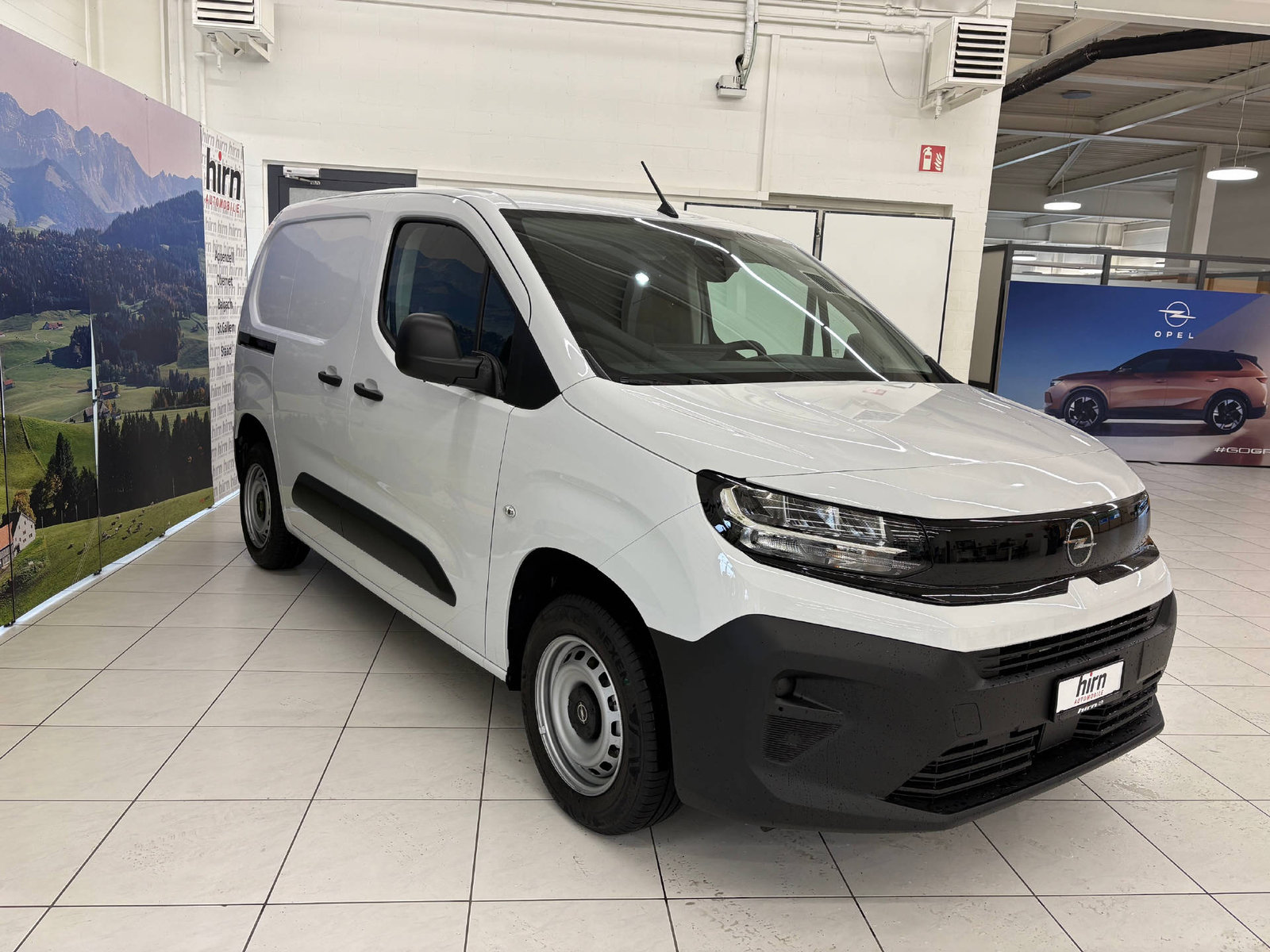 OPEL Combo Cargo 2.0 t 1.5 D Energize Your Business S/S, Diesel, Auto nuove, Manuale - 3