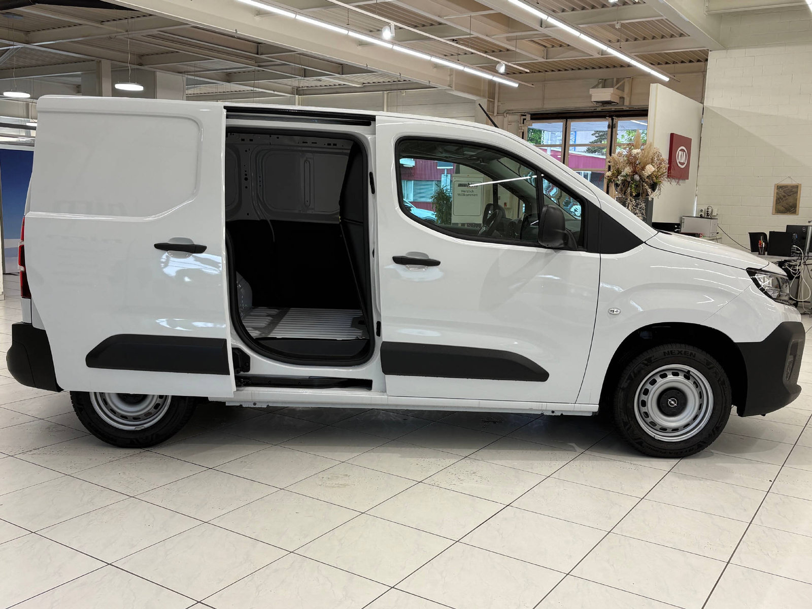 OPEL Combo Cargo 2.0 t 1.5 D Energize Your Business S/S, Diesel, Auto nuove, Manuale - 4