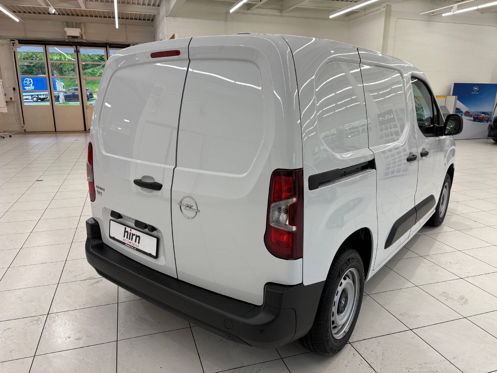 OPEL Combo Cargo 2.0 t 1.5 D Energize Your Business S/S, Diesel, Auto nuove, Manuale - 5