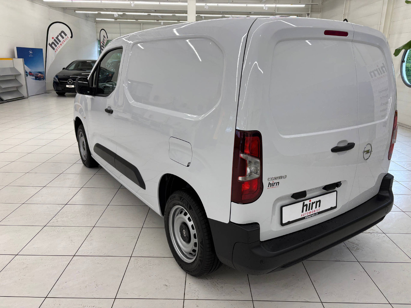 OPEL Combo Cargo 2.0 t 1.5 D Energize Your Business S/S, Diesel, Auto nuove, Manuale - 6