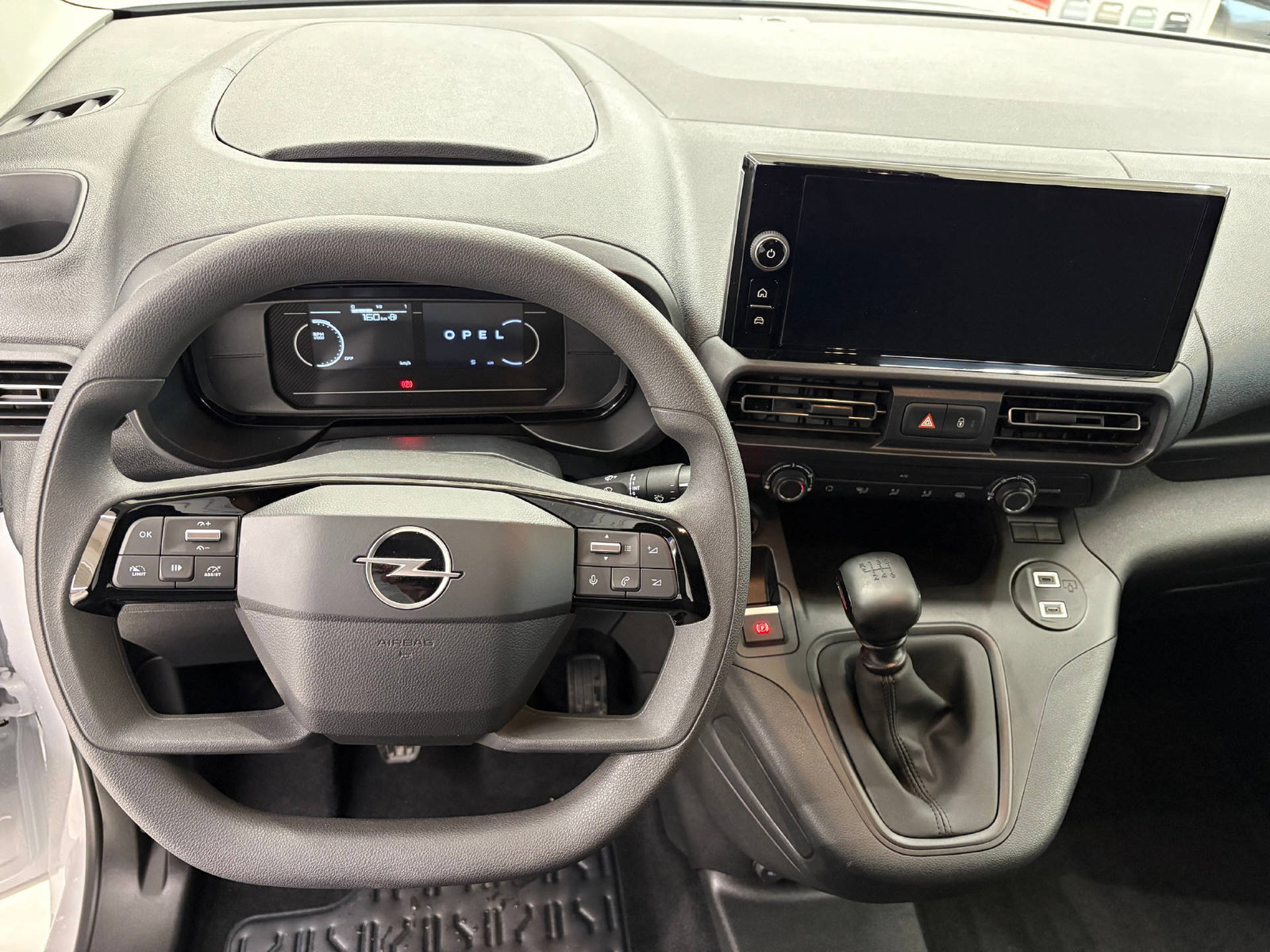 OPEL Combo Cargo 2.0 t 1.5 D Energize Your Business S/S, Diesel, Auto nuove, Manuale - 7