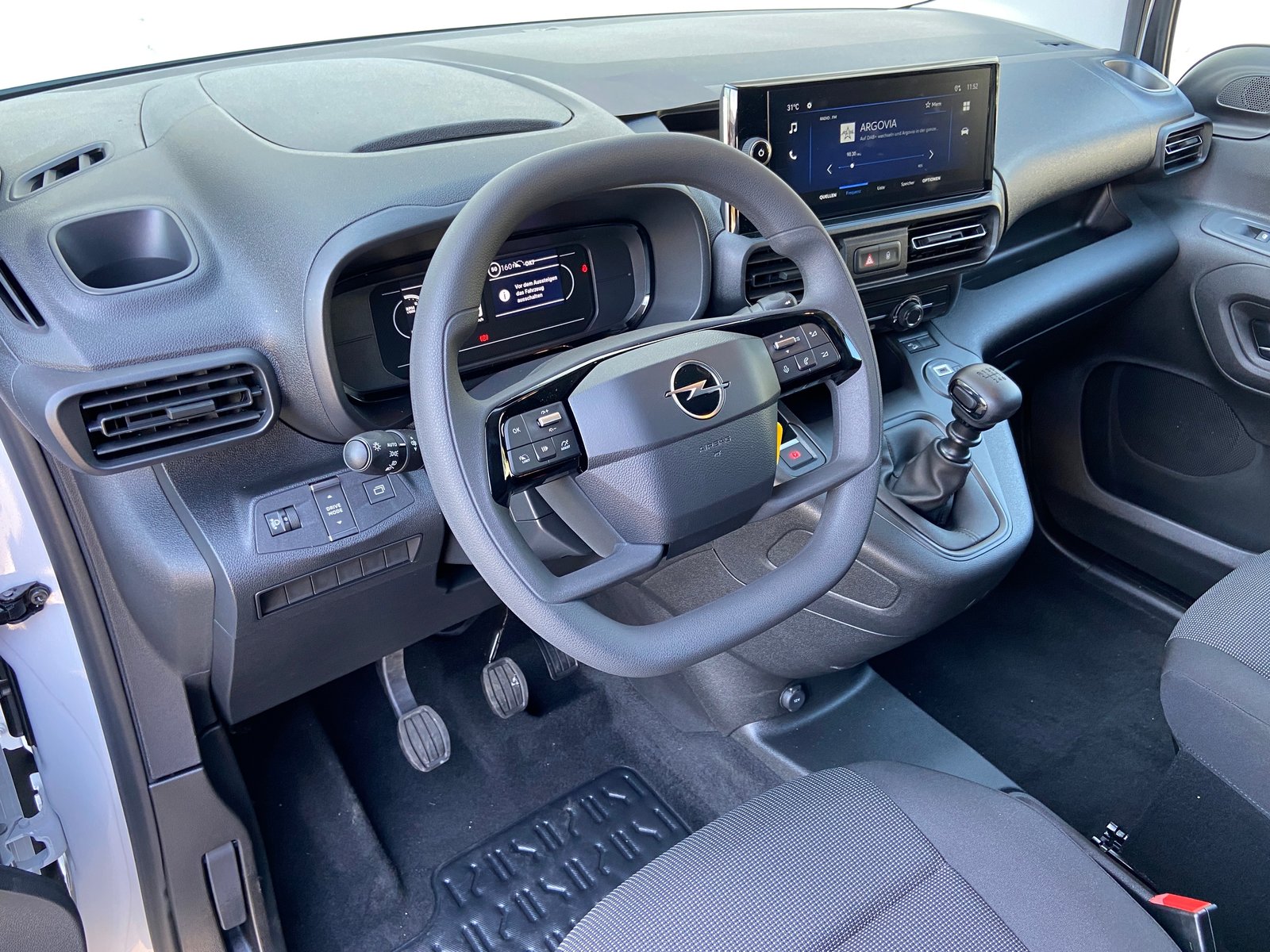 OPEL Combo Cargo 1.5 XL L2, Diesel, New car, Manual - 5