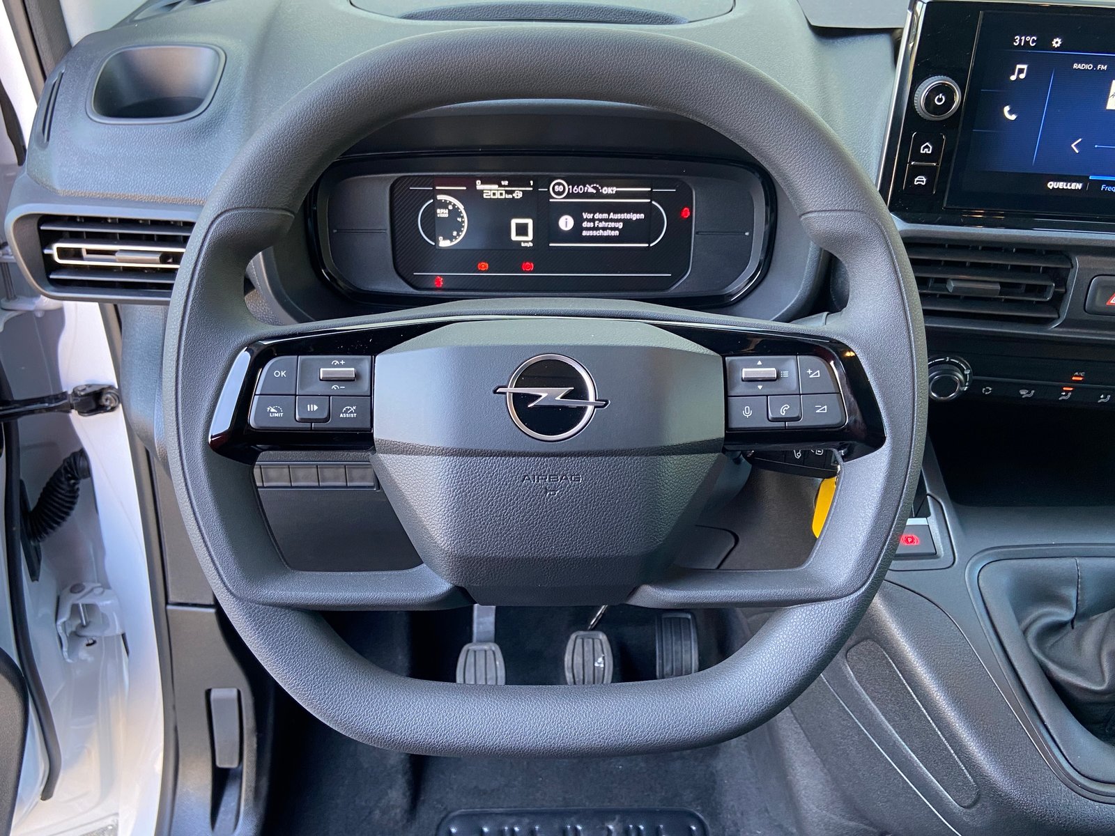 OPEL Combo Cargo 1.5 XL L2, Diesel, New car, Manual - 7