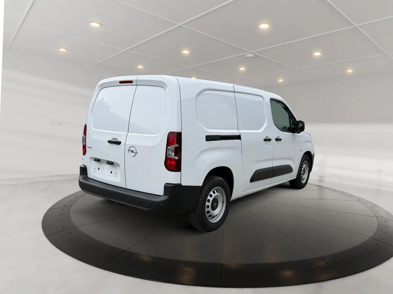 OPEL Combo Cargo Crew XL 1.5 s/s Erhöhte Nutzlast, Diesel, Auto nuove, Manuale - 4