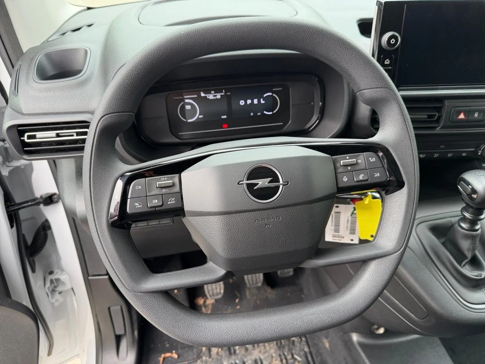 OPEL Combo Cargo Crew XL 1.5 s/s Erhöhte Nutzlast, Diesel, Auto nuove, Manuale - 7