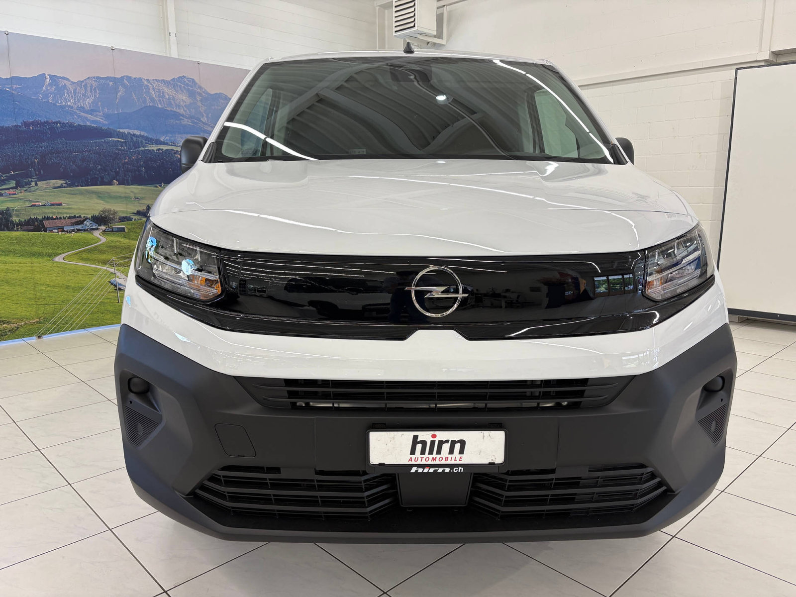 OPEL Combo Cargo 2.4 t XL 1.5 D S/S 4x4, Diesel, New car, Automatic - 2