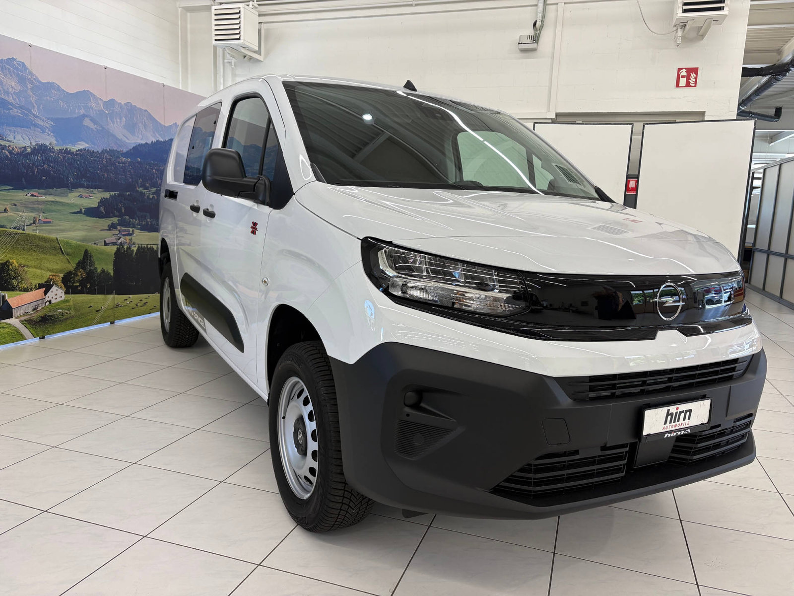 OPEL Combo Cargo 2.4 t XL 1.5 D S/S 4x4, Diesel, New car, Automatic - 3