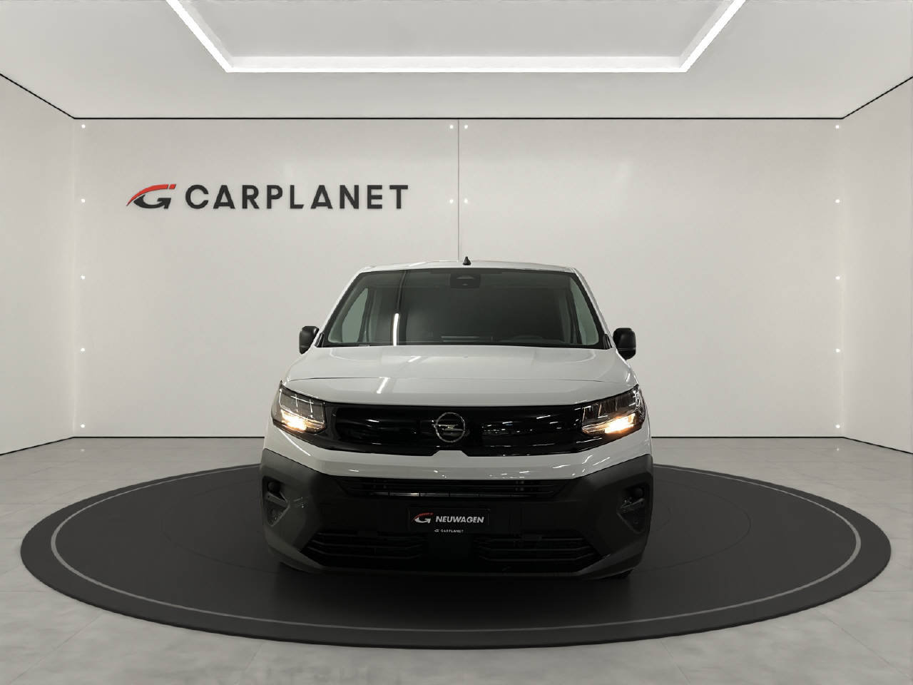 OPEL Combo Cargo 2.0 t 1.5 D Energize Your Business S/S, Diesel, Voiture nouvelle, Manuelle - 2