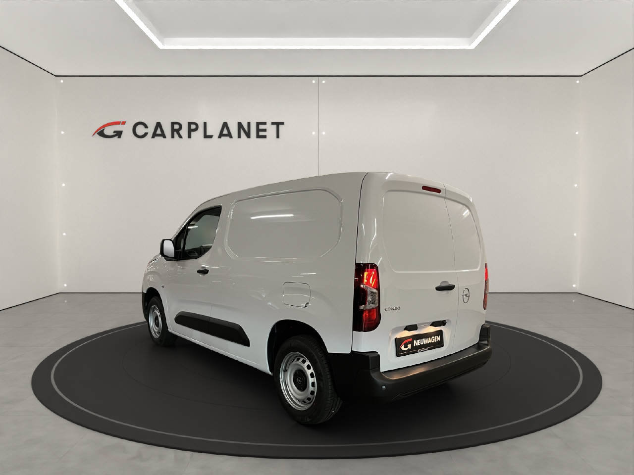 OPEL Combo Cargo 2.0 t 1.5 D Energize Your Business S/S, Diesel, Voiture nouvelle, Manuelle - 4