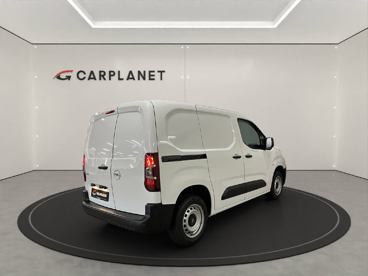 OPEL Combo Cargo 2.0 t 1.5 D Energize Your Business S/S, Diesel, Voiture nouvelle, Manuelle - 5