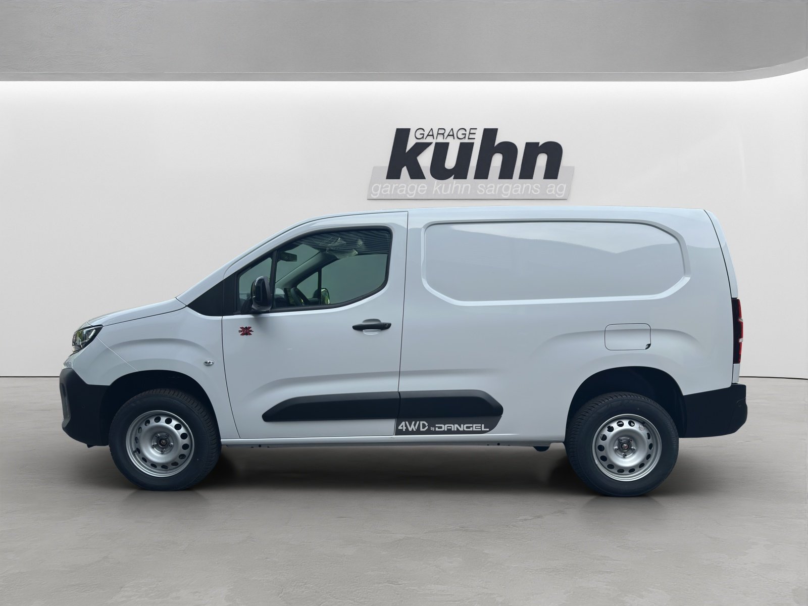 OPEL Combo Cargo 2.4 t XL 1.5 D S/S 4x4, Diesel, New car, Automatic - 2