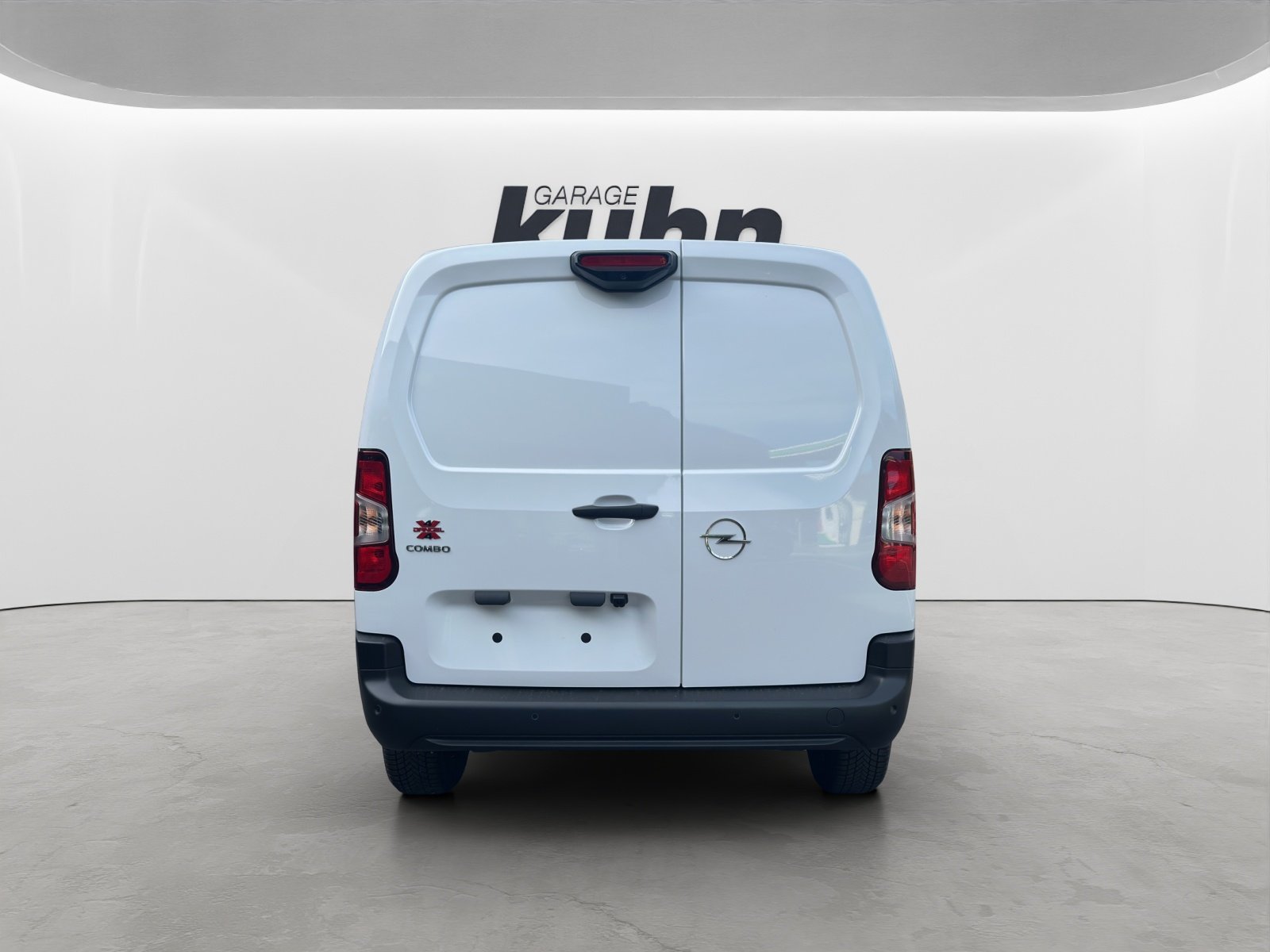 OPEL Combo Cargo 2.4 t XL 1.5 D S/S 4x4, Diesel, New car, Automatic - 4