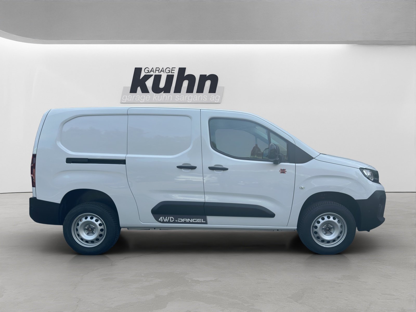 OPEL Combo Cargo 2.4 t XL 1.5 D S/S 4x4, Diesel, New car, Automatic - 6