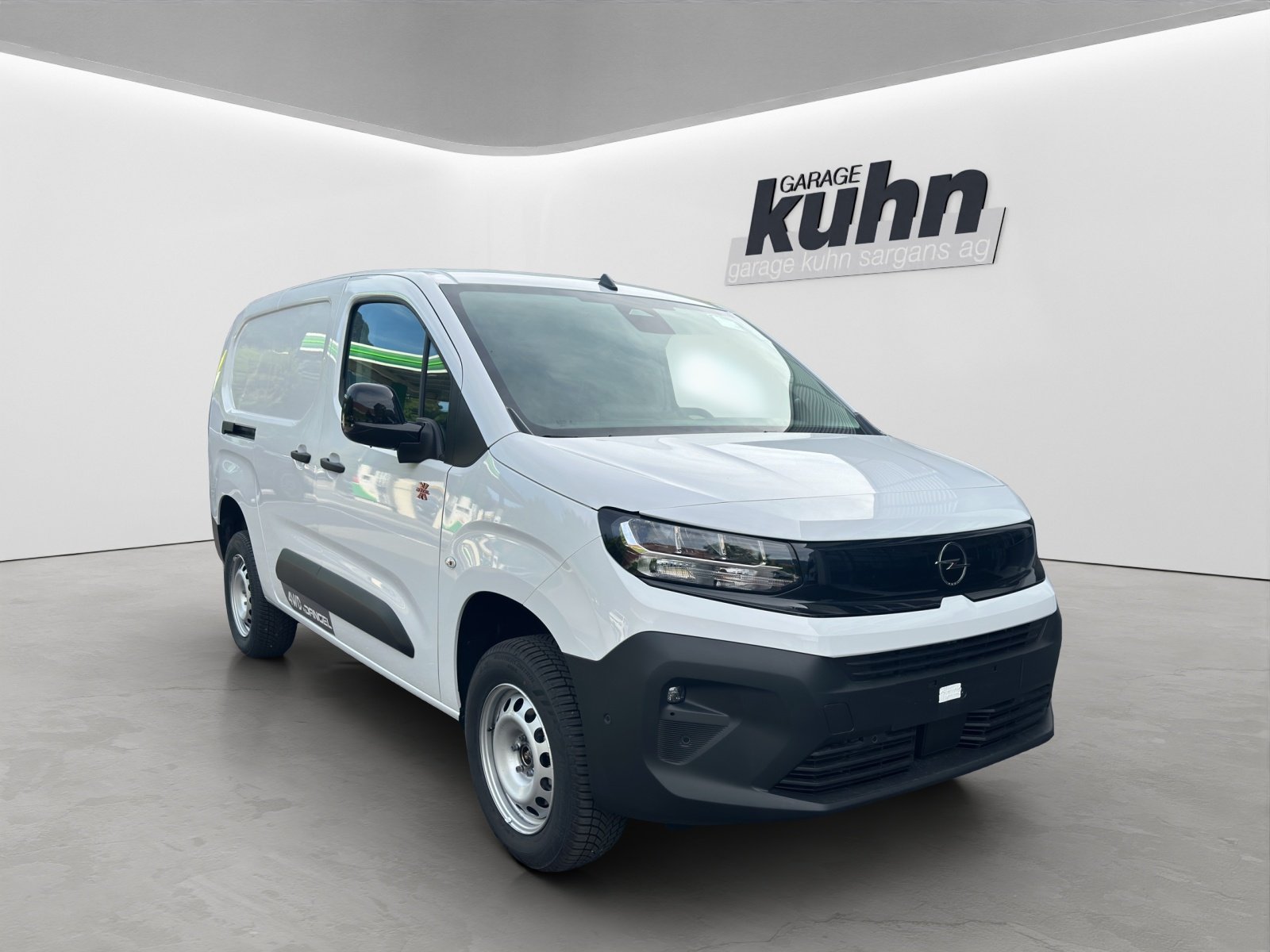 OPEL Combo Cargo 2.4 t XL 1.5 D S/S 4x4, Diesel, New car, Automatic - 7
