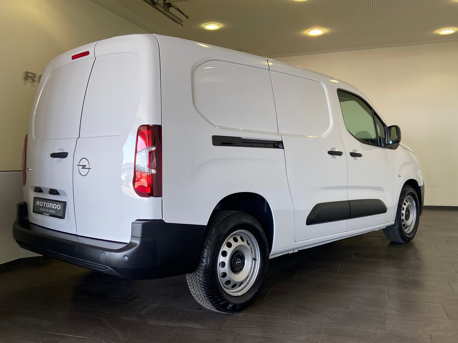 OPEL Combo Cargo 1.5 XL L2, Diesel, Auto nuove, Manuale - 2