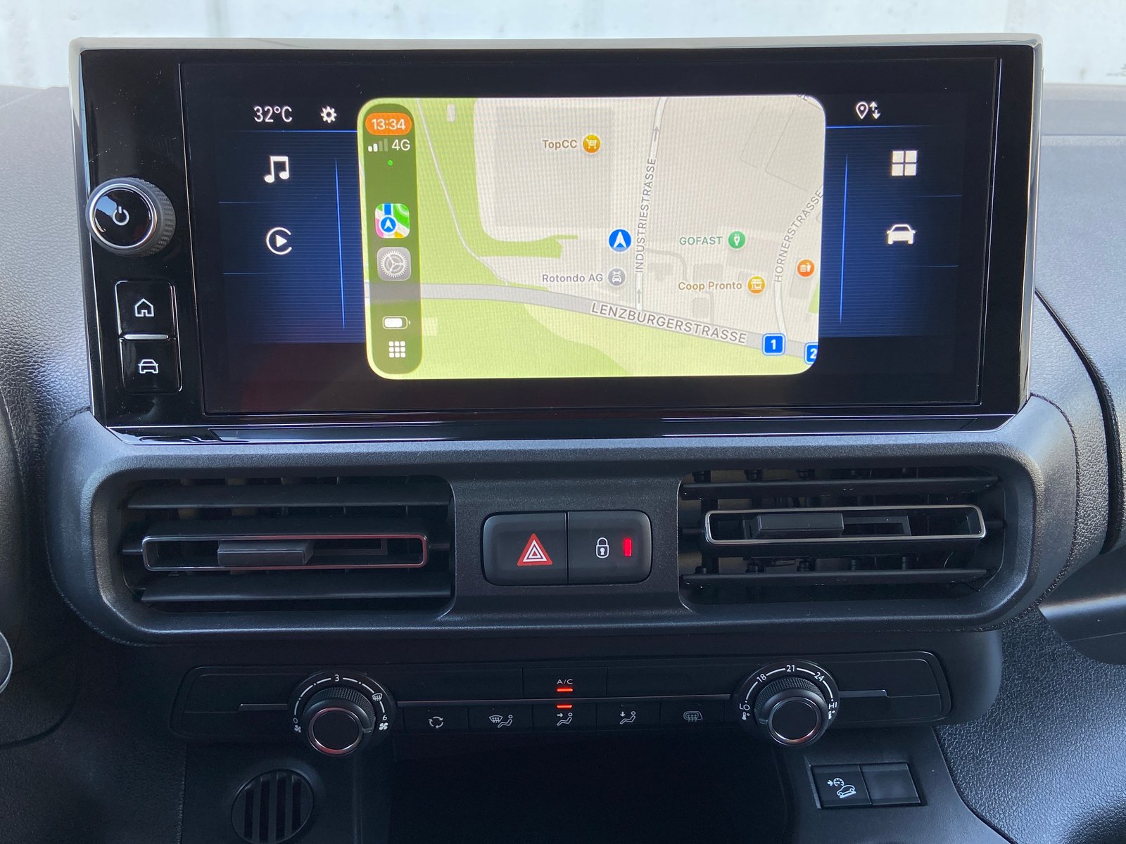OPEL Combo Cargo 1.5 XL L2, Diesel, Auto nuove, Manuale - 7